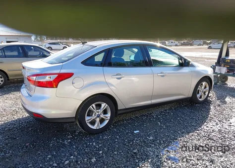 2013 Ford Focus Se z USA, uszkodzony, nr VIN 1FADP3F20DL190951